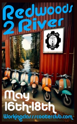 Redwoods 2 River Ride & Campout